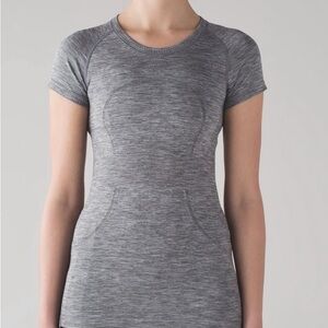 Lululemon Swiftly Tech Tee (Hip Length)